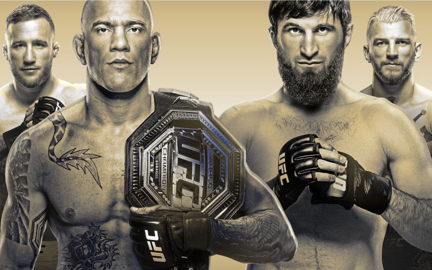 Де дивитися UFC 313: Алекс Перейра - Магомед Анкалаєв
