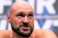 Тайсон Ф'юрі очолив рейтинг WBC у суперважкій вазі