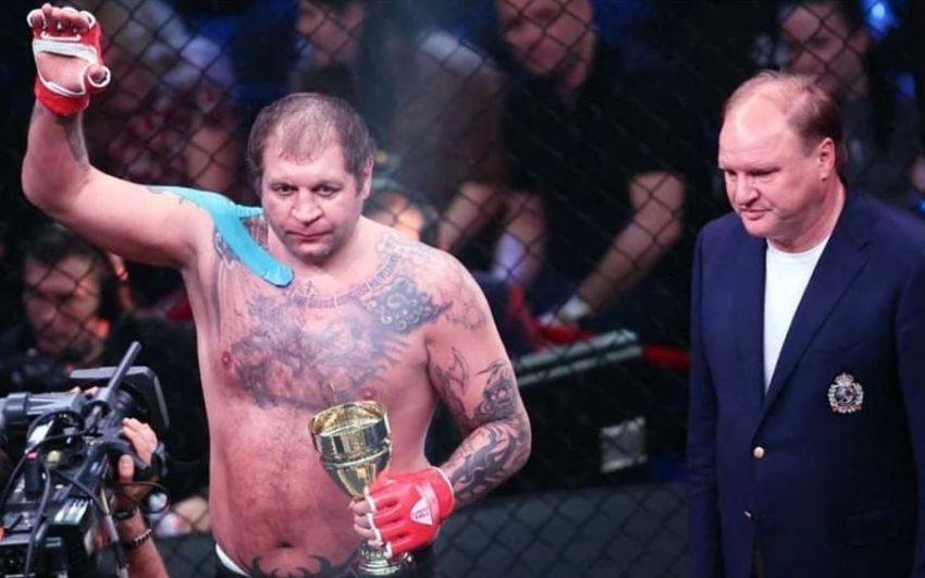 Олексій Папін побоюється за Олександра Ємельяненка: "Може дуже погано закінчити"