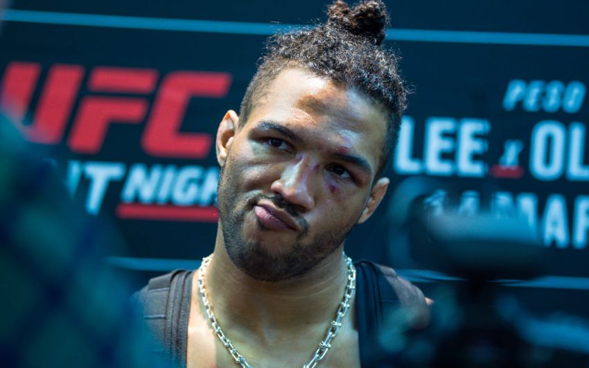 Кевін Лі сумнівається, що повернення в UFC, це правильний крок і назвав промоції, в яких хоче виступати