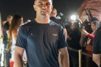 Джек Каттералл: "Після роботи з Еннісом я почуваюся чудово"