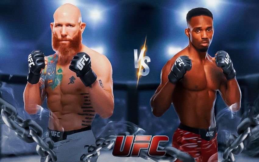 UFC on ESPN 65. Дивитися онлайн прямий ефір
