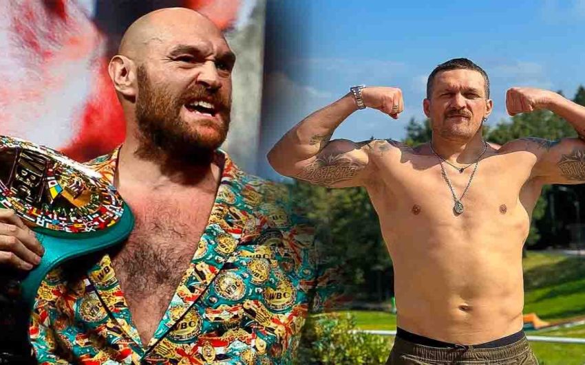 Едді Гірн відреагував на анонс бою Усик - Ф'юрі