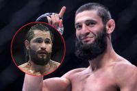 Хорхе Масвідаль розкритикував Чімаєва: "Він просто сидить і нюхає пах суперника"