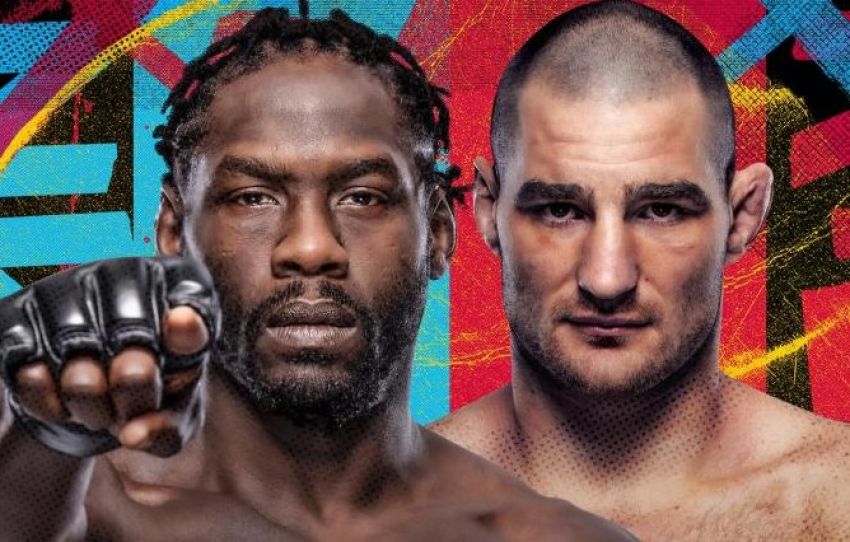 Результати турніру UFC Fight Night 216