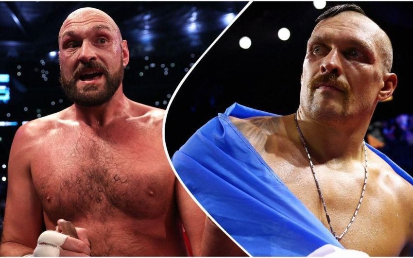 Президент Top Rank розповів, коли чекати бою Усик - Ф'юрі