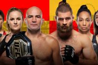 Пряма трансляція UFC 275