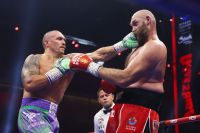 Ділліан Вайт пояснив, чому судді віддали перемогу Усику в реванші з Ф'юрі