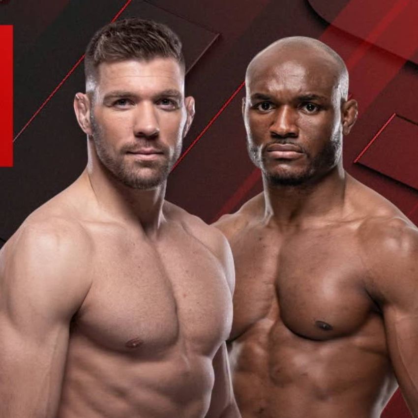 Бій дю Плессі — Усман очолить турнір UFC Fight Night 281