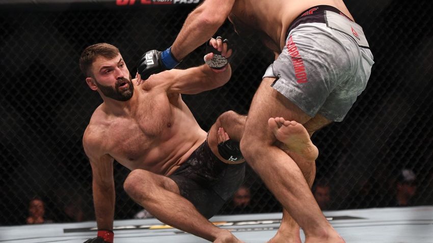 Олег Тактаров вважає, що бій із Будаєм стане останнім для Орловського в UFC: "Іноді краще працювати сторожем за 20 тисяч"