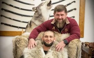 Хамзату Чимаєву відмовлено у в'їзді до США