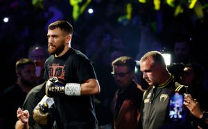 Американський проспект дав пораду Василю Ломаченку після поразки Девіну Хейні