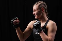 Боєць UFC розповіла, як батьки відреагували на конфлікт із Мішею Маваші