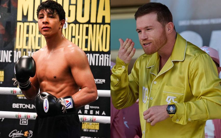 У PBC наполягають на бою Сауль Альварес - Хайме Мунгія. Канело може отримати величезний гонорар