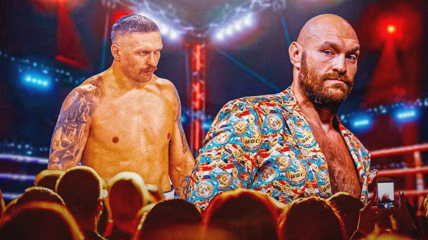 Промоутер Усика: "Воррен не хоче, щоб Ф'юрі бився, оскільки знає, яким буде результат"