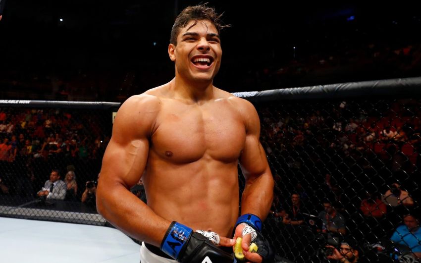 Пауло Коста пояснив, чому не сумнівається, що UFC зробить йому бій із Хамзатом Чімаєвим