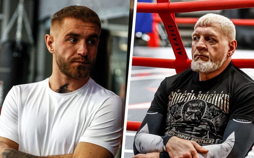 Коваленко не хоче проводити реванш з Олександром Ємельяненком