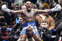 Генеральний директор Matchroom про бій Стівенсон-Бенн: "Все можливо"