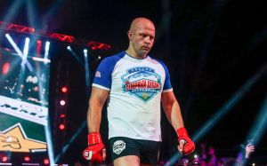 Федір Ємельяненко готовий побитися з Роєм Джонсом: "Мені цікаво"