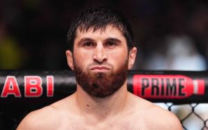 Магомед Анкалаєв - про гонорари в UFC: "Я не знаю, звідки ЗМІ беруть цю суму"
