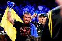 Олександр Красюк відреагував на новину про відновлення кар'єри Ломаченка