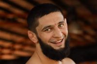 Чимаєв звернувся до казахстанських фанатів після перепалки з Рахмоновим