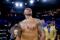 "Мені не подобається цей хлопець": Олександр Усик зізнався в антипатії до одного з учасників грандіозного боксерського шоу в Саудівській Аравії