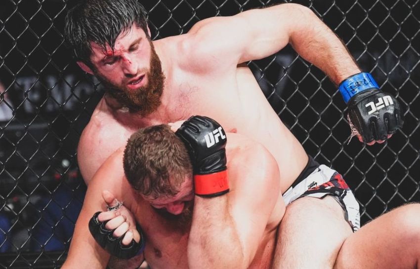 Анкалаєв зажадав у UFC пояс після бою з Блаховичем: "Адже я виграв. Що це взагалі таке?"