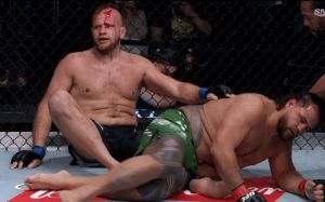 Слова Марчіна Тибури після перемоги над Таєм Туівасою на UFC Fight Night 239