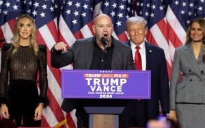 Реакція Дани Вайта на перемогу Дональда Трампа на президентських виборах США