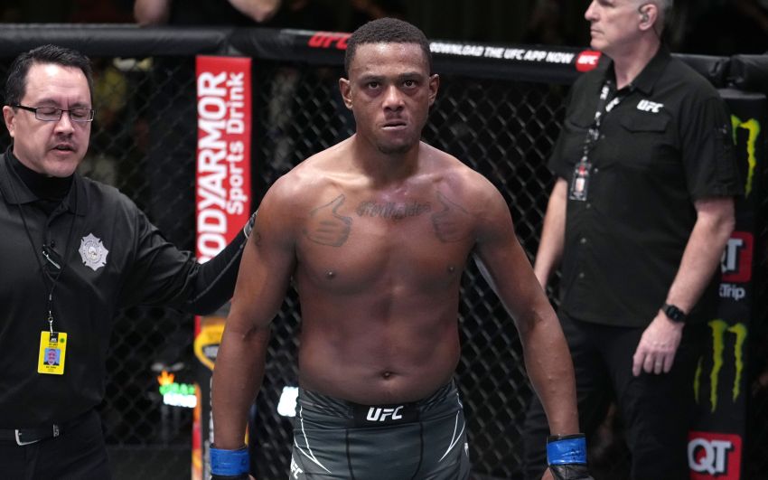 Джамаал Гілл склав рейтинг із п'яти найкращих боксерів у UFC