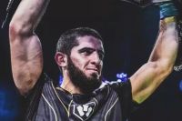 Махачеву запропонували перевірити себе в бою із зіркою UFC із Казахстану