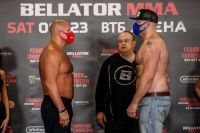 Відео бою Федір Ємельяненко - Тімоті Джонсон Bellator 269