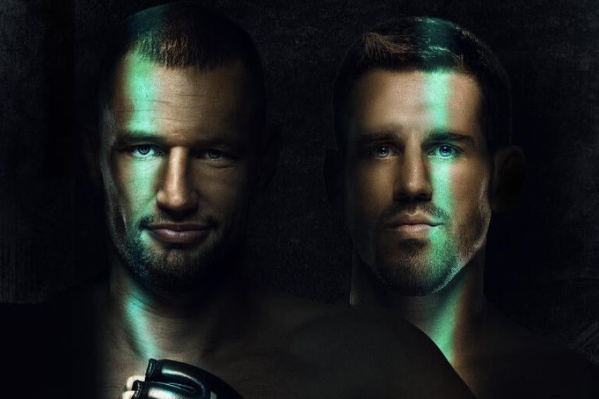 Пряма трансляція UFC Fight Night 262