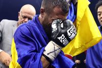 Шакур Стівенсон назвав наступного суперника Василя Ломаченка після перемоги українця над Камбососом
