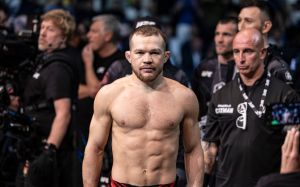 Петр Ян збирається обійти Умара Нурмагомедова в чемпіонських перегонах