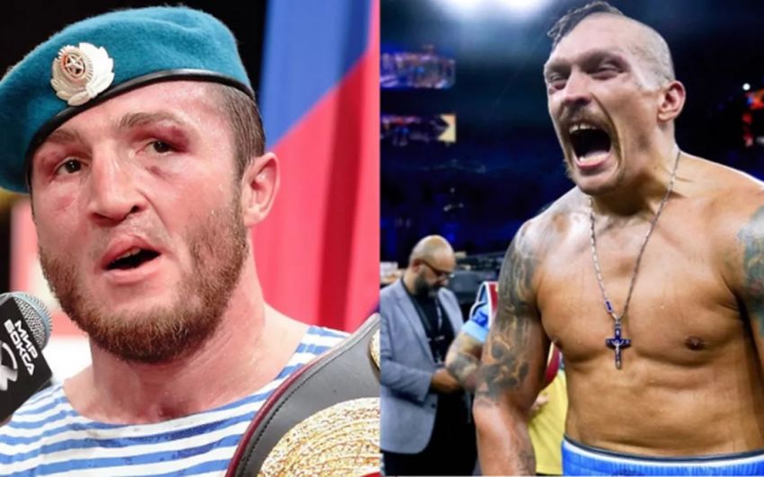Денис Лебедєв - про президентські амбіції Усика: "Якщо вони поспішають одружуватися на кошенятах, песиках разом із Євросоюзом, це їхній вибір"