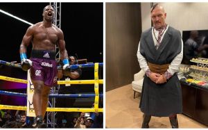 Карл Фремптон дав прогноз на бій Усик - Дюбуа
