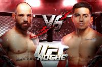 UFC Fight Night 288. Дивитися онлайн пряму трансляцію