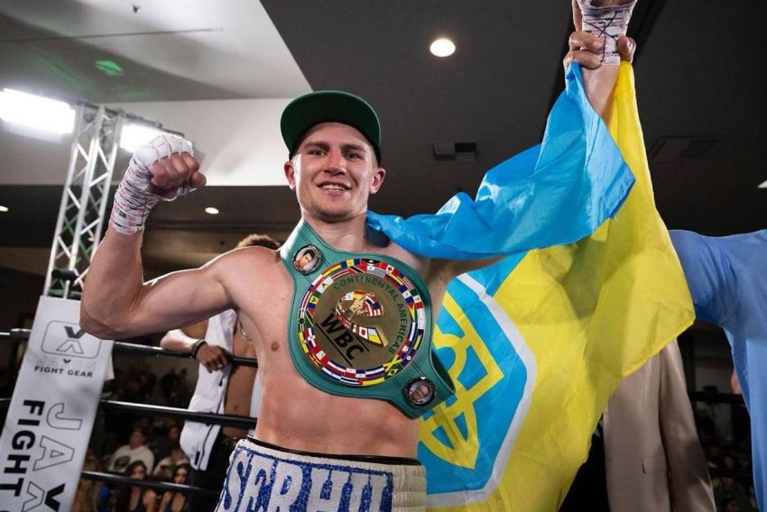 Верджил Ортіс і Сергій Богачук погодили бій