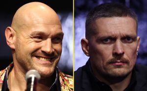 Олександр Красюк: "Чи впевнений я, що бій Усик - Ф'юрі відбудеться? Взагалі ні"