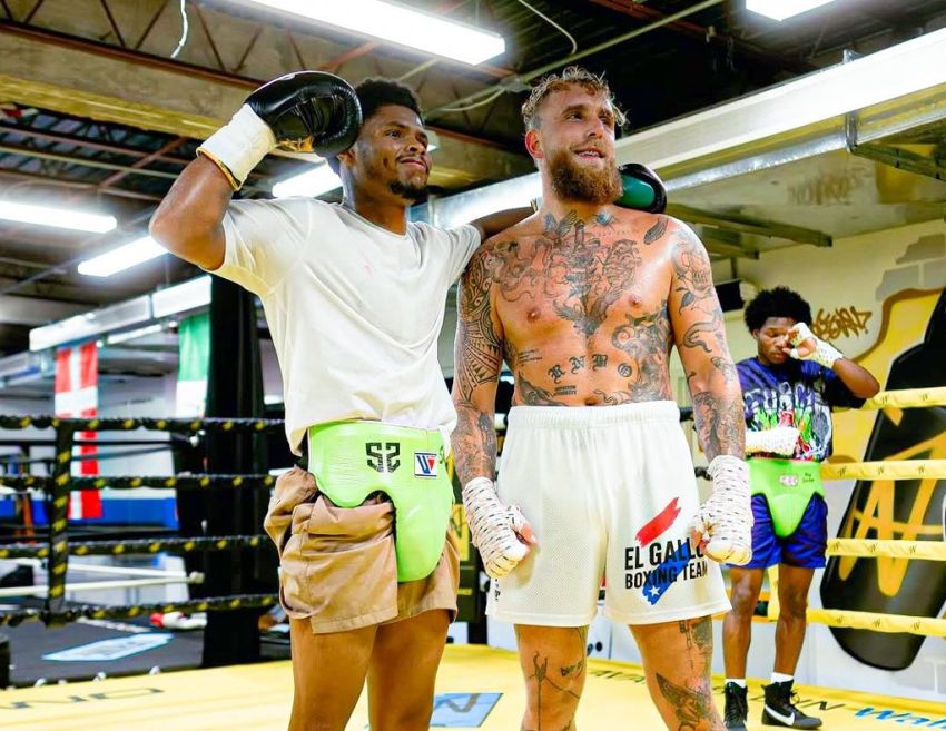 Едді Хірн назвав діяльність Zuffa Boxing катастрофою — Шакур Стівенсон підтримав його репостом