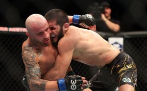Вадим Немков прокоментував рішення UFC залишити Махачева на другому місці рейтингу P4P: "На це, напевно, є свої причини"