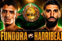Бій Фундора — Хадрибай стане головним поєдинком турніру від PBC 17 жовтня, Фігероа та Джермалл Чарло виступлять у андеркарді