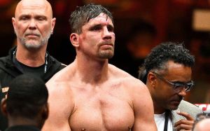 Ріко Верховен увійшов до рейтингу WBA в суперважкій вазі