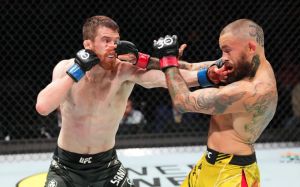 Слова Корі Сандхагена після перемоги над Марлоном Верою на UFC on ESPN 43