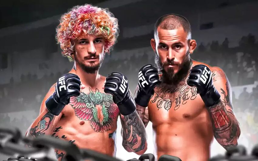 UFC 299. Дивитися онлайн прямий ефір
