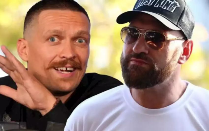 "Повинен легко перемогти": Дерек Чісора поділився прогнозом на бій Усик - Ф'юрі