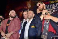 Каміл Гаджиєв - про жорсткий трешток Мінєєва на адресу Ісмаїлова через Палестину: "Я б не сказав, що це нижче пояса"
