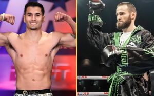 IBF призначила бій за вакантний титул між Дельгадо і Біярслановим